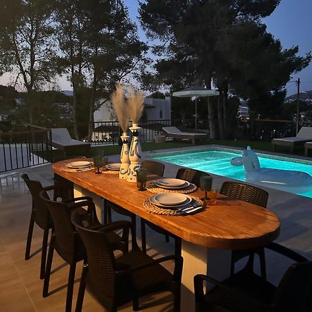 Villa Jade Moraira Dış mekan fotoğraf