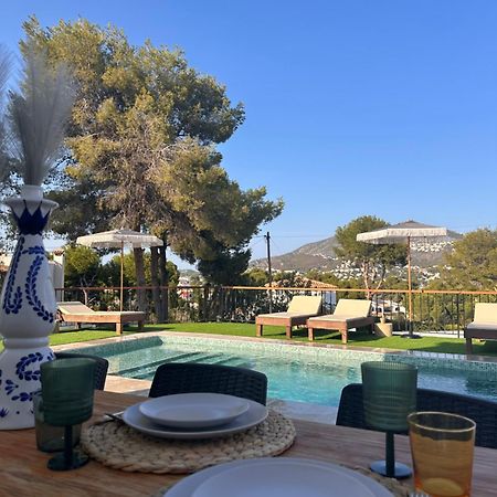 Villa Jade Moraira Dış mekan fotoğraf