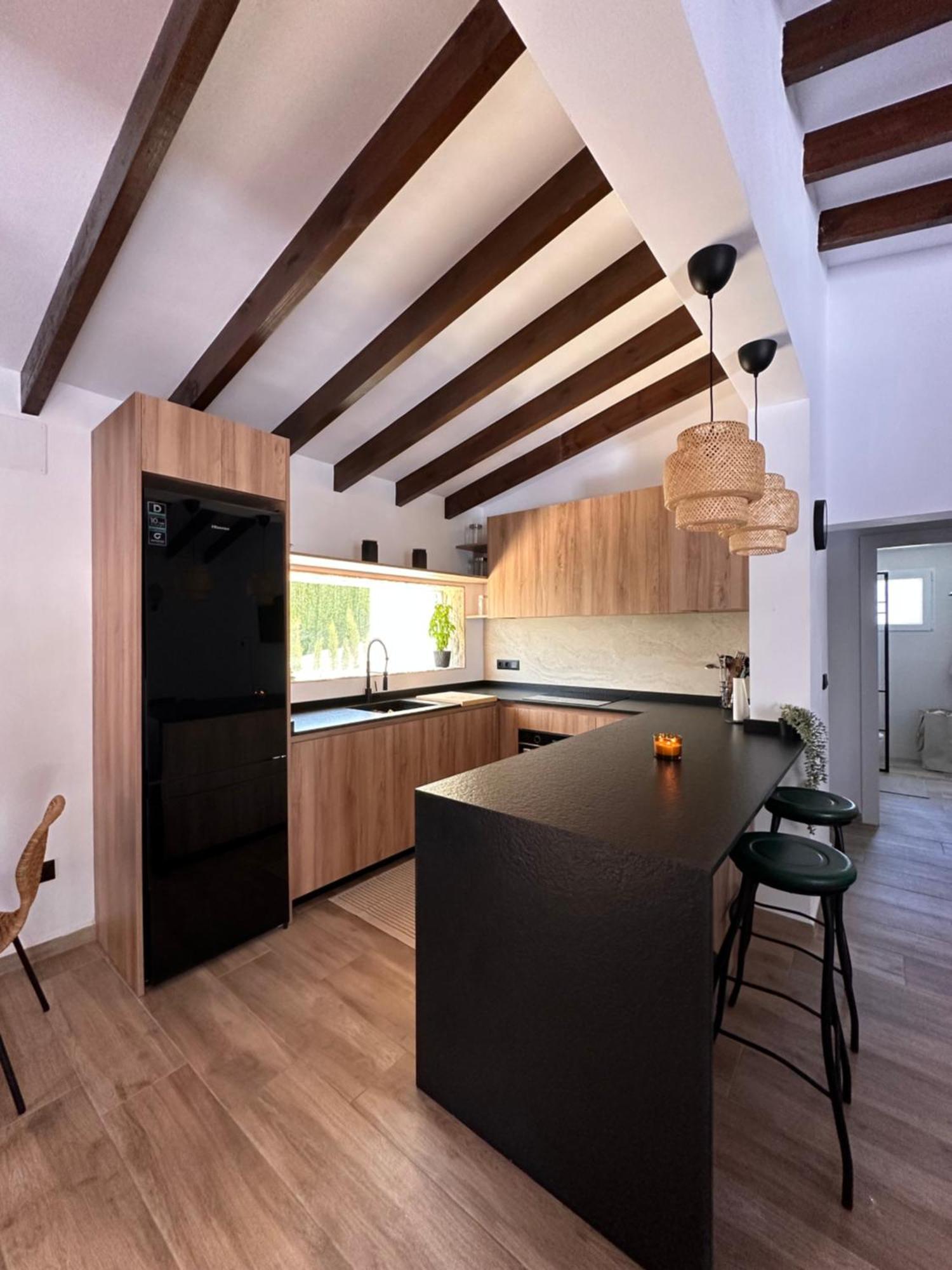 Villa Jade Moraira Dış mekan fotoğraf