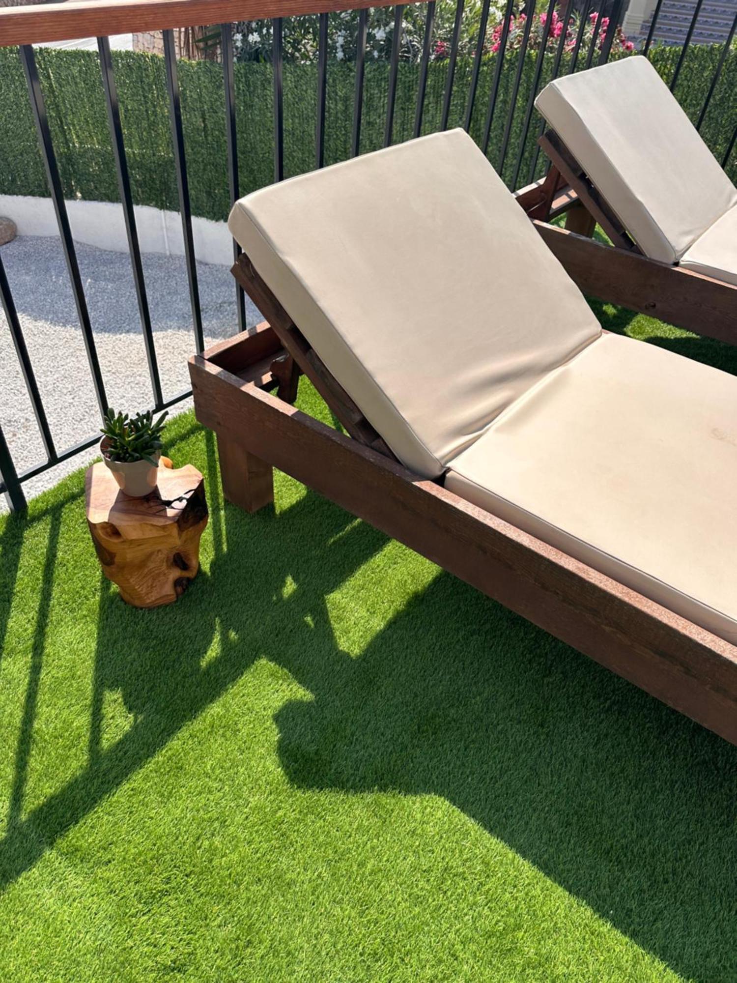 Villa Jade Moraira Dış mekan fotoğraf